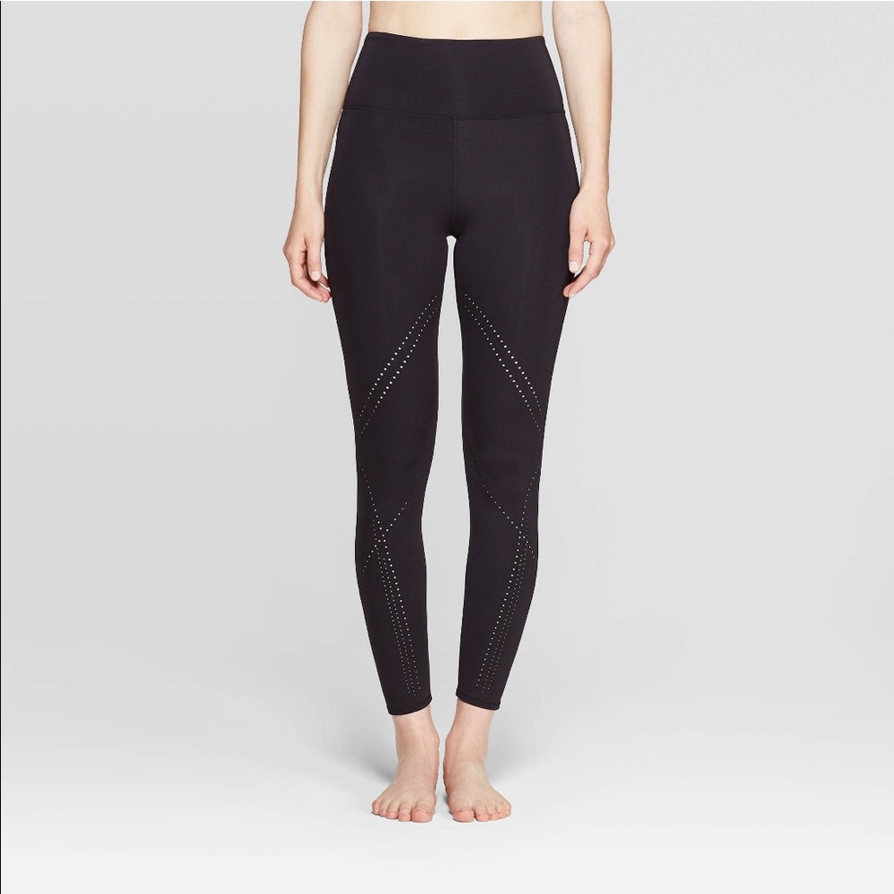 High Rise 7/8 Leggings